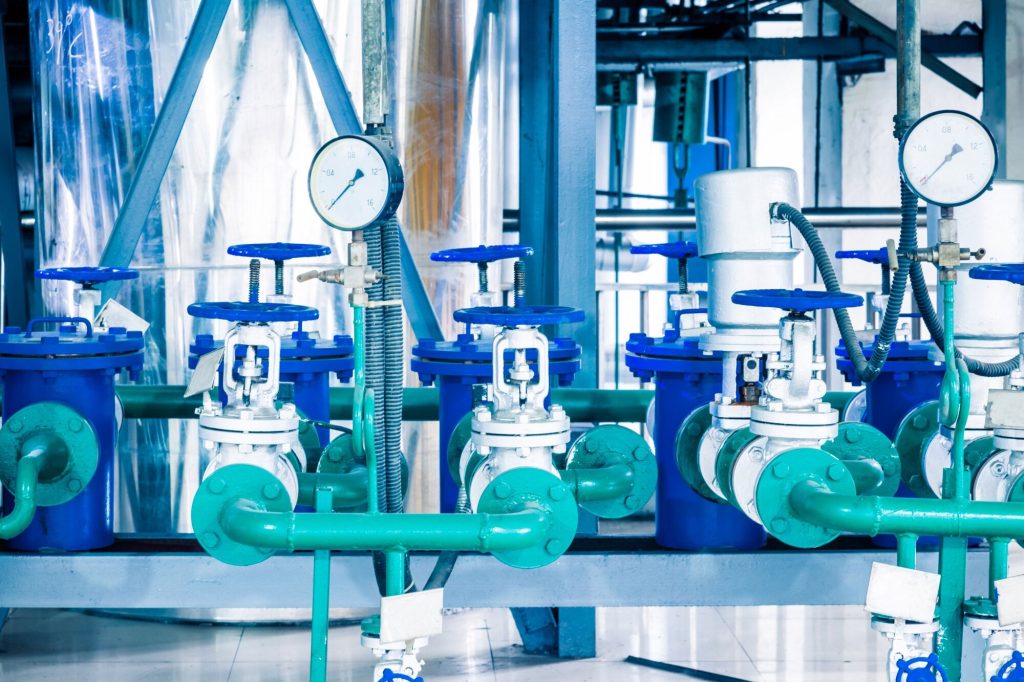 Process Automation Flow Control Valves Valves Products | Anasia Process Automation