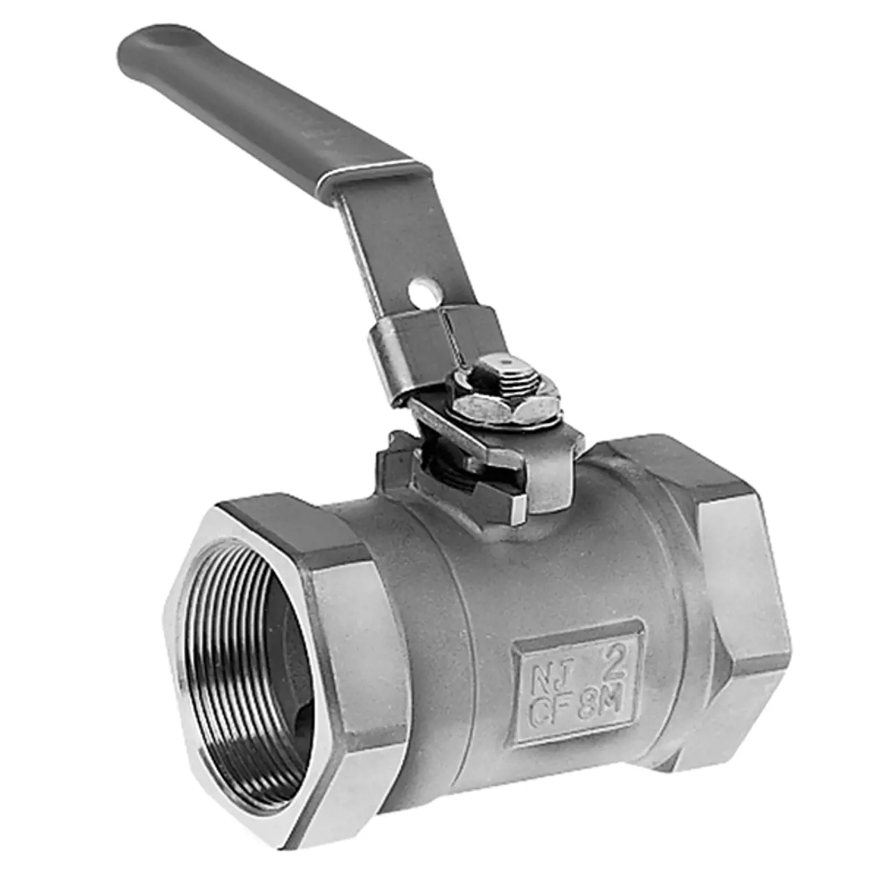 Jamesbury™ Series 33R Ball Valve