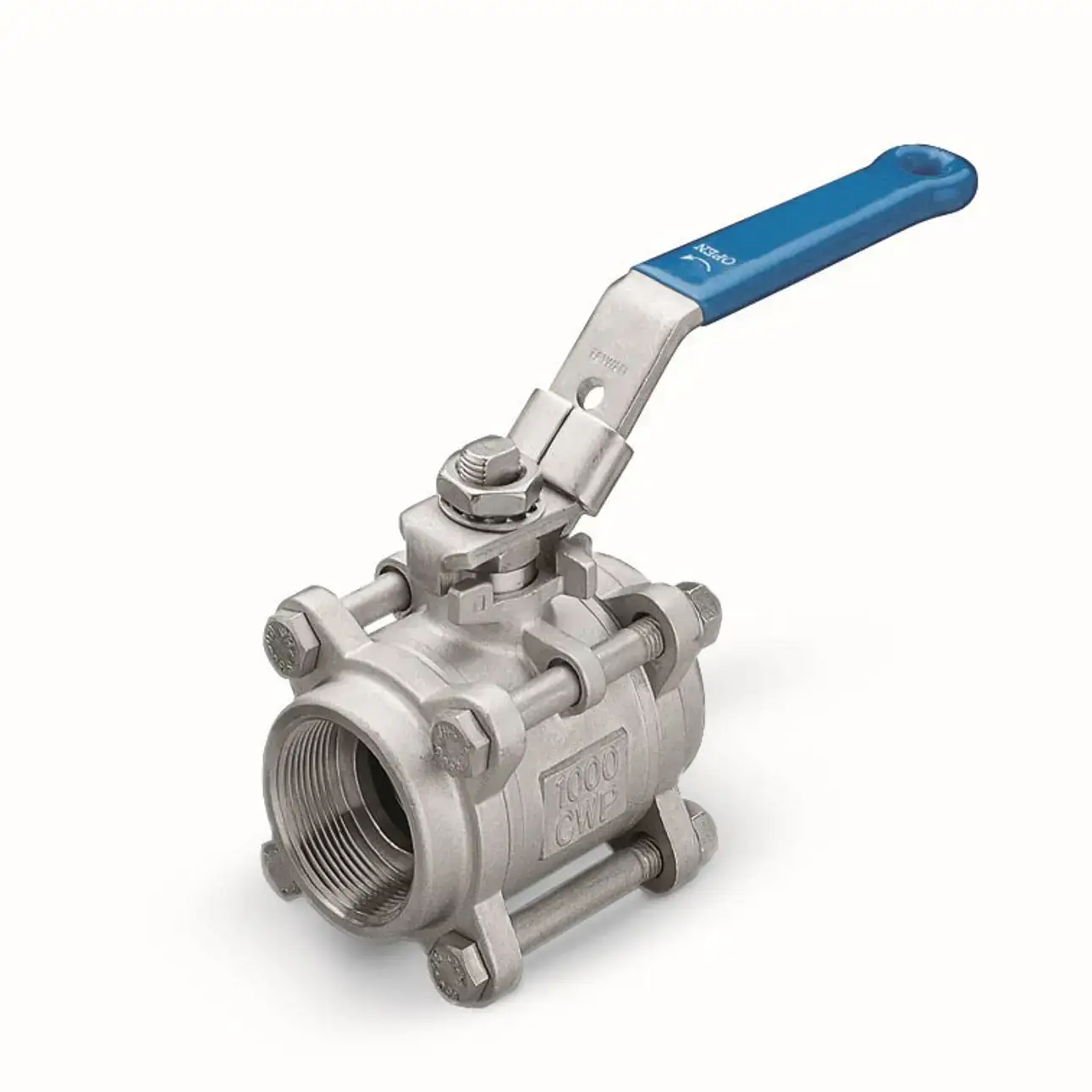 Jamesbury™ Series 3A & 3C Ball Valve