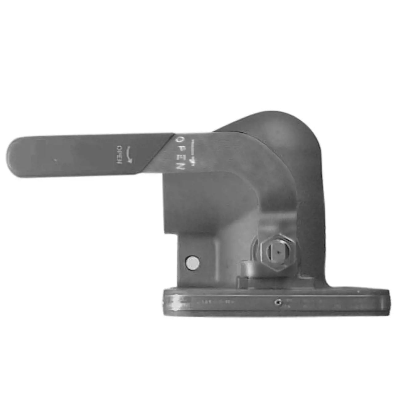 Jamesbury™ port Ball Valve 5RNT high performance and quality