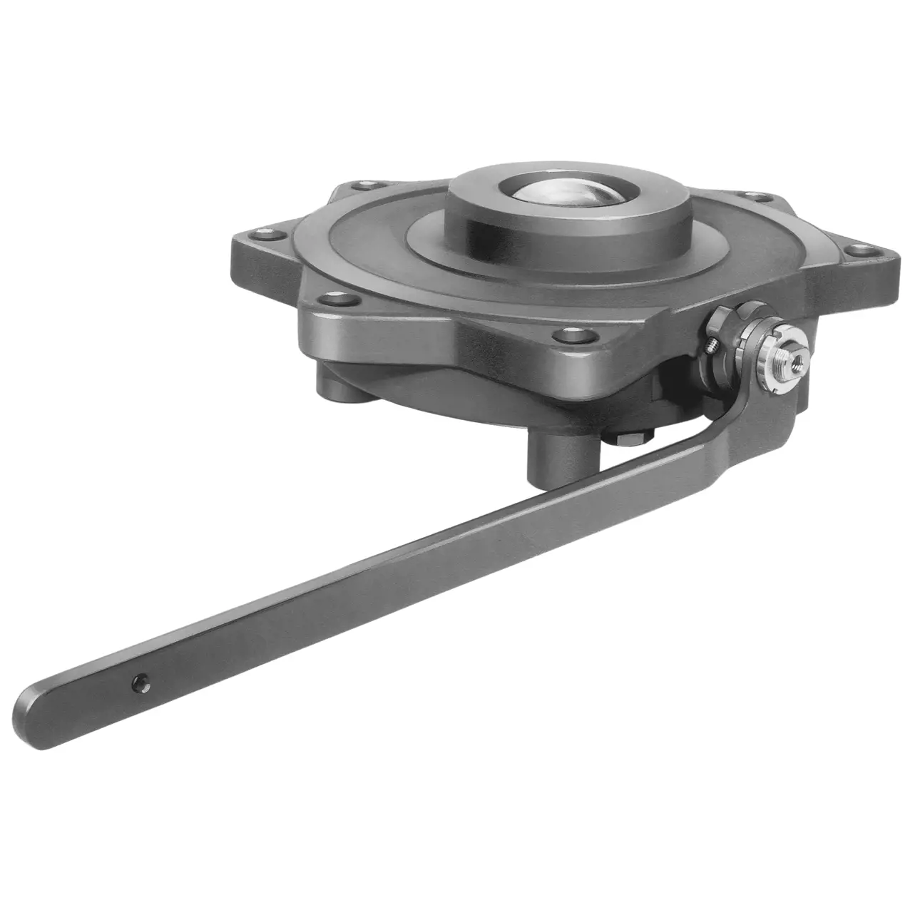 Jamesbury™ Ball Valve Series 5REB3 tank car performance and quality