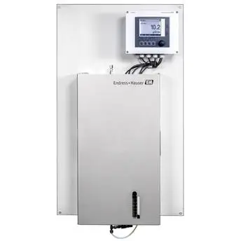 SWAS Compact: reliable monitoring of steam/water cycles