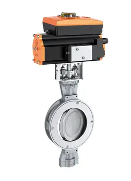 HP 111High Performance Valves