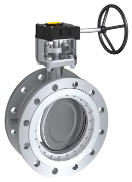 HP 112High Performance Valves