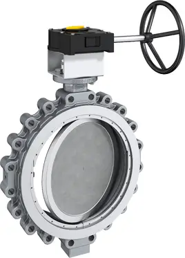 HP 114-K3High Performance Valves