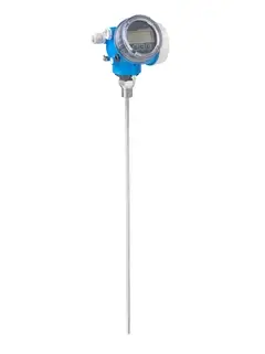 Guided radar measurement Time-of-FlightLevelflex FMP50