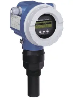 Ultrasonic measurementTime-of-FlightProsonic FMU40