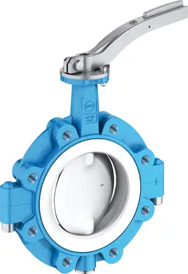 T 214-APTFE Valve