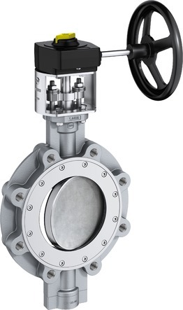 HP 114-EHigh Performance Valves