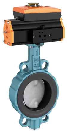 Z 011-A Resilient Seated Valve
