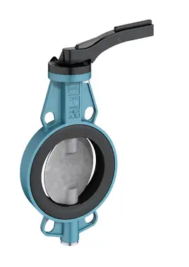 Z 011-SLight weighted aluminium version in EBRO works standard