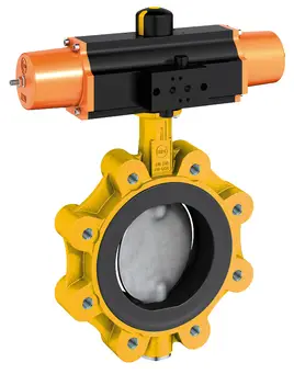 Z 014-A GasResilient Seated Valves