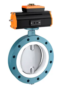 Z 014-WNFull flanged valve