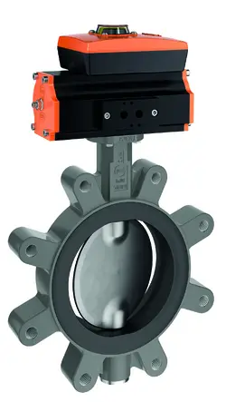 Z 414-AResilient Seated Valves
