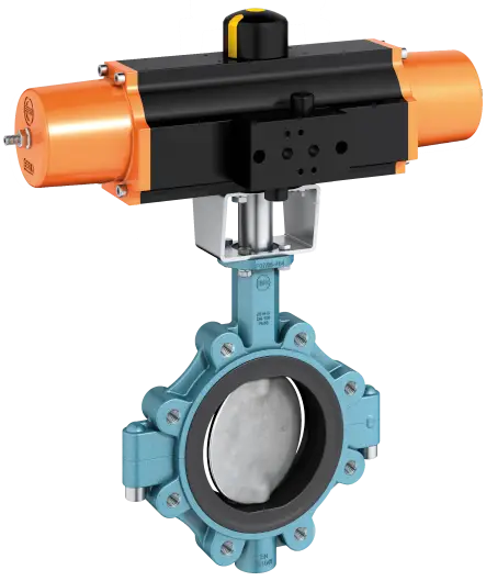 Z 614-CResilient Seated Valves