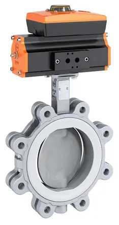 Z 614-KValve with split body