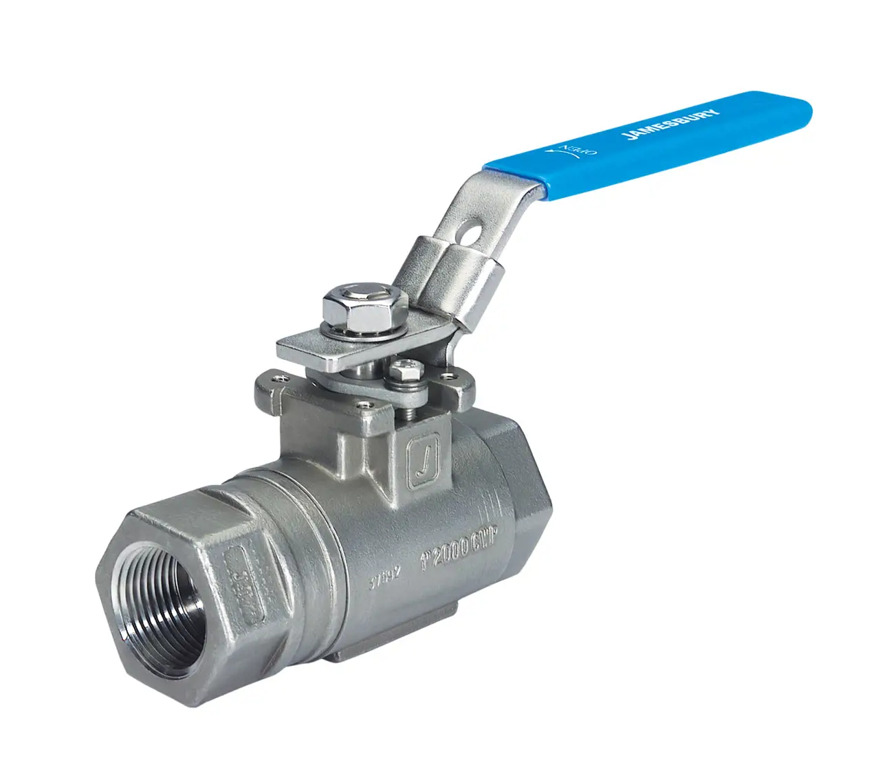 Jamesbury™ A Style Series Standard Port Ball Valve