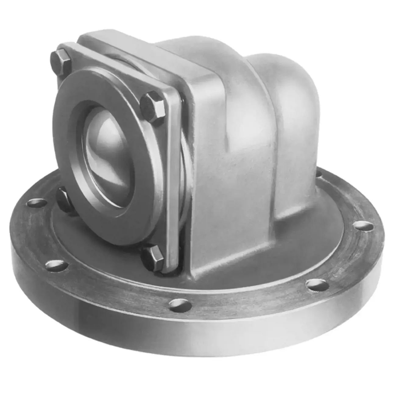 Jamesbury™ Ball Valve Series 6RIB3  industry-leading solution