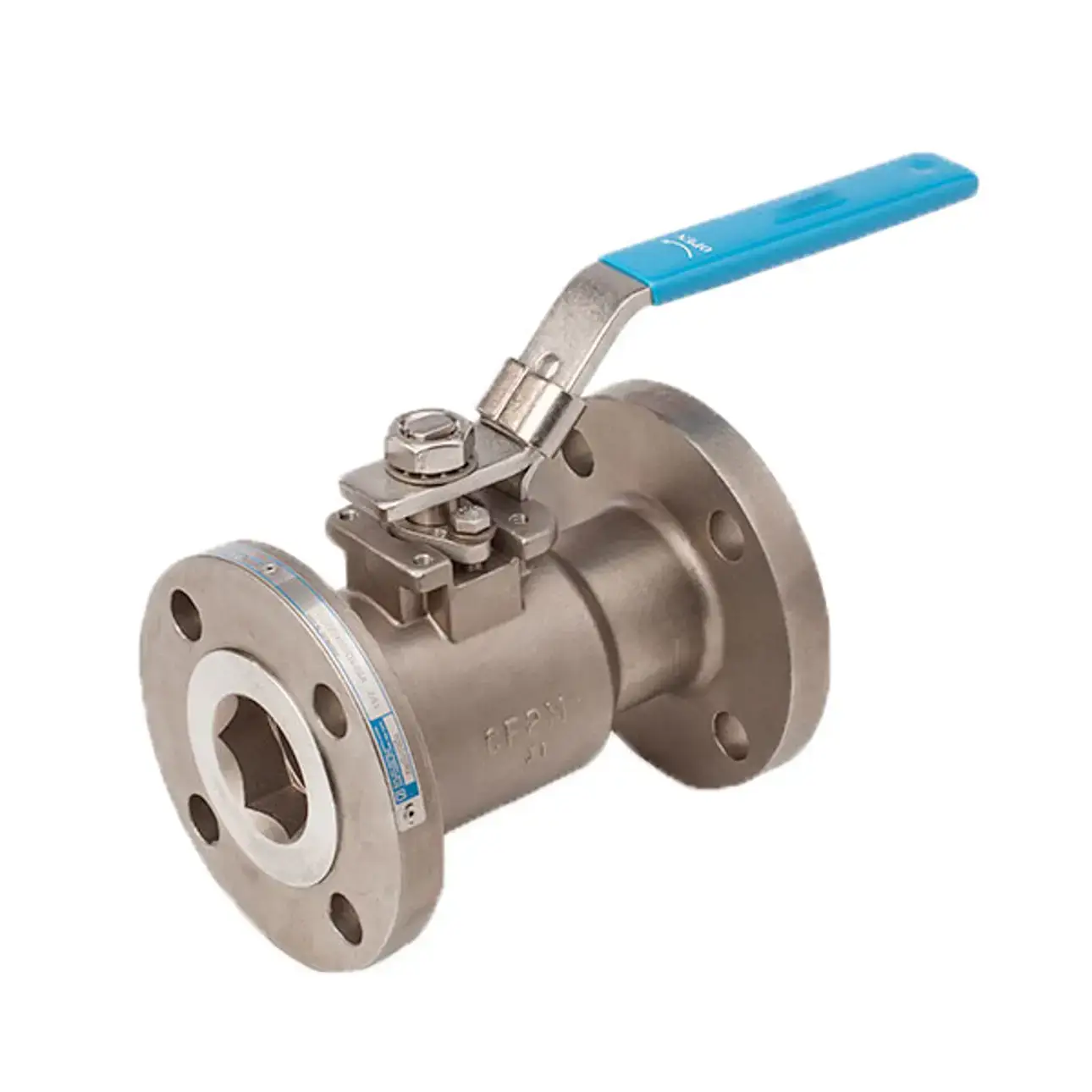Jamesbury™ Series 7RRR/RRT/RRU Ball Valve