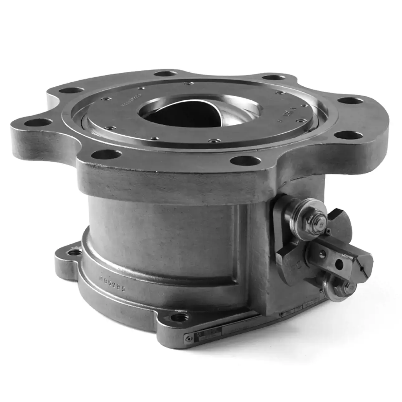 Jamesbury™ Ball Valve Series 9RET/9REL industry leading solution