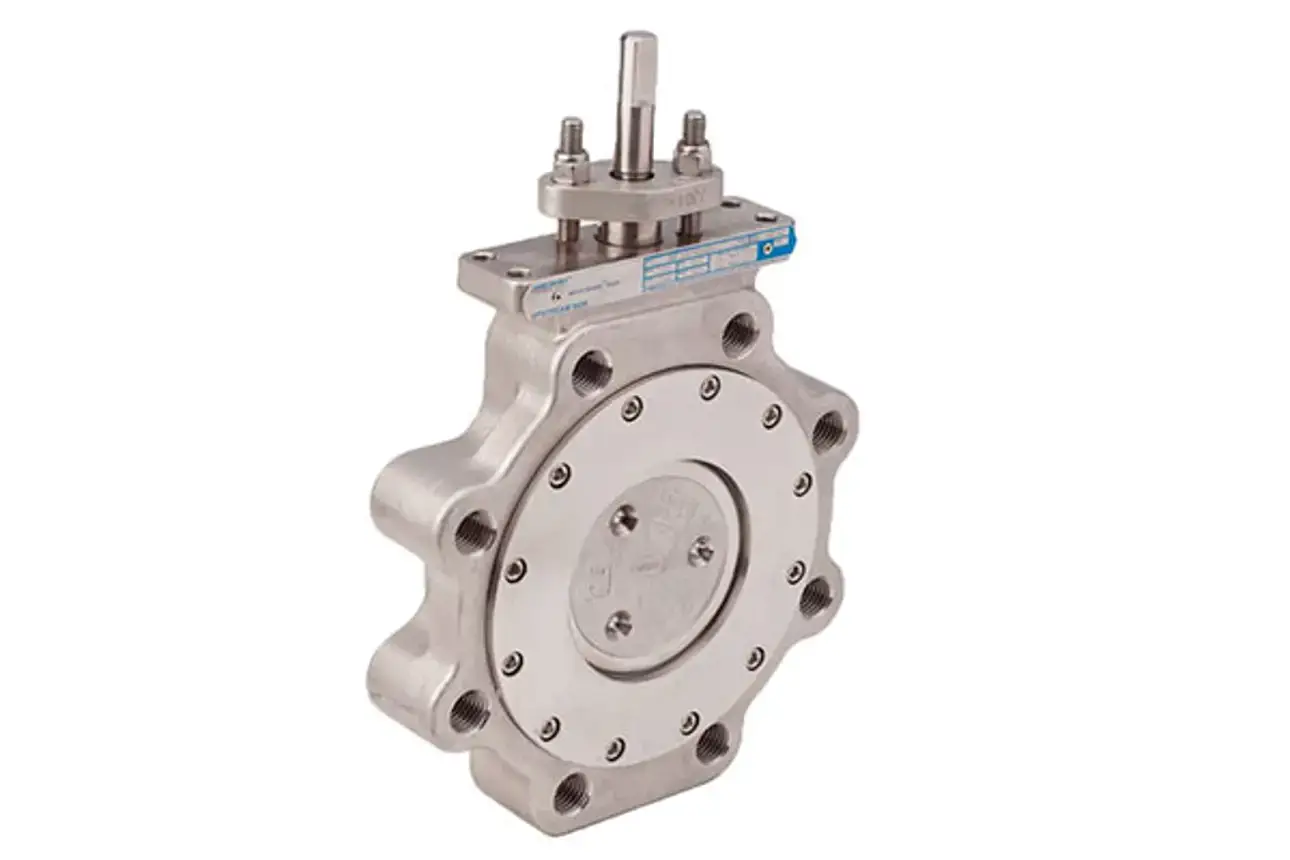 Jamesbury™ Series 800 Wafer-Sphere™ Butterfly Valve