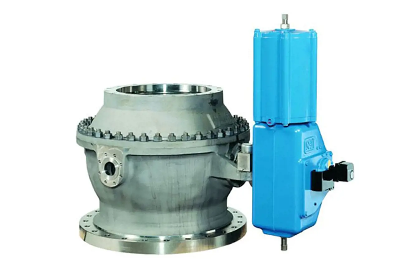 Neles™ Capping Valves enhance process reliability and safety.
