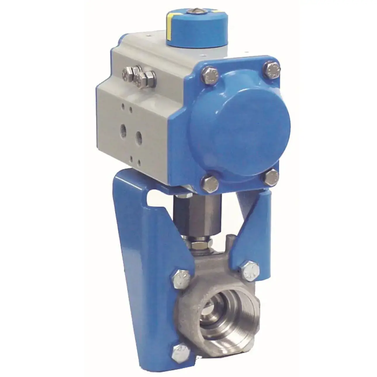 Jamesbury™ Clincher™ Series 2000 Best Brass Body Ball Valve