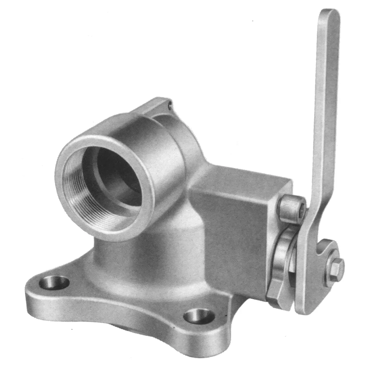 Jamesbury™ Ball Valve Series 6RA3 best performance and quality