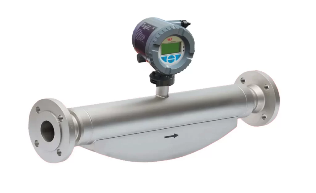 Comprehensive Overview of the Working of Coriolis Flow Meter