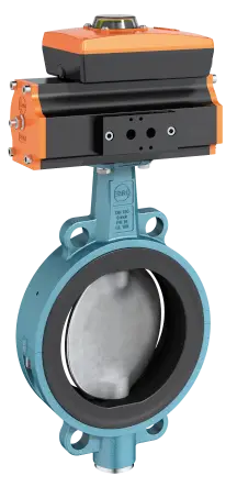 Z 611-ASplit body Design