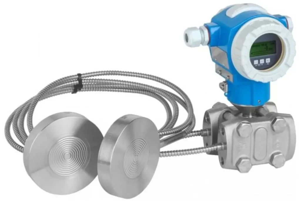 Types of Differential Pressure Flow Meter