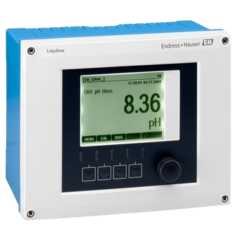 1-/2-channel transmitter Liquiline CM442