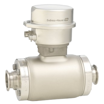 Proline Promag H 500 electromagnetic flowmeter