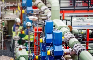 Molsieve Drying Valves: Ensuring Reliability in Molecular Sieve Dryer Systems