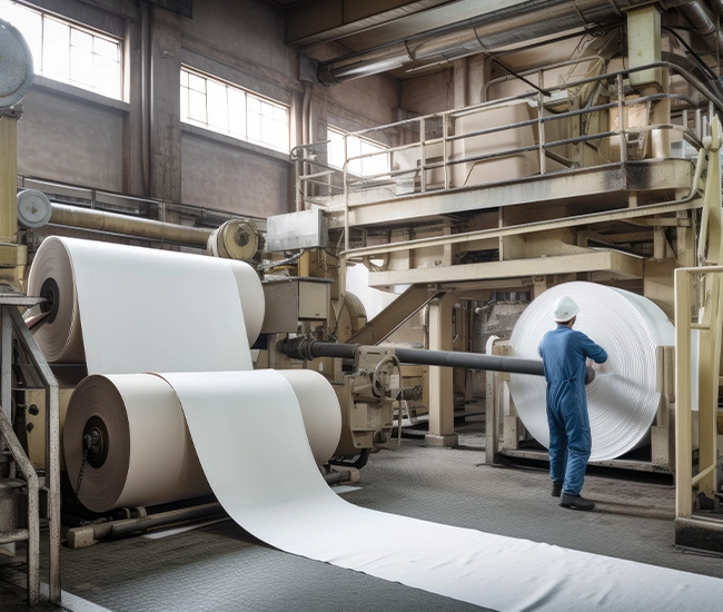 Pulp, Papper and Bioproducts