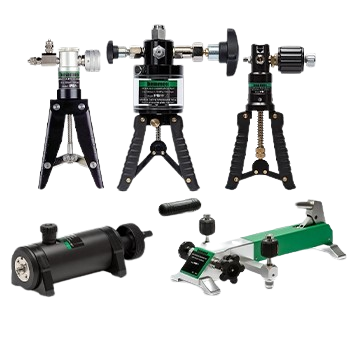 MANUAL CALIBRATION PUMPS