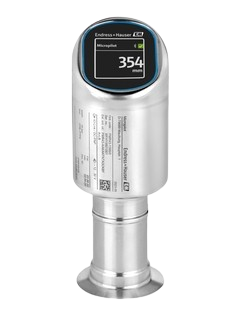 Gauge pressure Cerabar PMP11