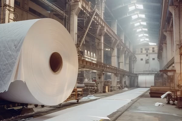 Pulp & Paper industry 04